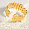 304 Stainless Steel Cuff Bangles for Women XQ5887-2-1