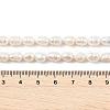 Natural Cultured Freshwater Pearl Beads Strands PEAR-I007-01B-02B-01-5