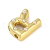 Brass Pendant KK-M009-01R-2
