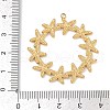 304 Stainless Steel Pendants X-STAS-C121-47A-G-3