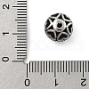 304 Stainless Steel Beads STAS-S173-28AS-3