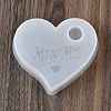 Valentine's Day Silicone Candle Molds SIMO-C020-03-4