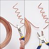 DIY Wire Wrapped Jewelry Kits DIY-BC0011-81E-03-5