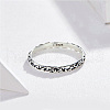 925 Sterling Silver Finger Rings FS-WGE1840-04-2