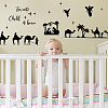 PVC Wall Stickers DIY-WH0228-462-3