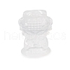 Natural Selenite Figurines DJEW-Q006-01E-1