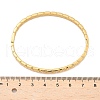 304 Stainless Steel Bangles for Women AJEW-P127-10G-5