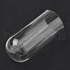 Glass Cloche Dome Covers AJEW-XCP0003-10-2