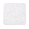 Pendant Silicone Molds AJEW-S041-04B-2