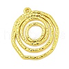 304 Stainless Steel Pendants STAS-Z085-01G-02-1