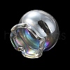Jellyfish Glass Bead Cone GLAA-M046-01G-3