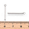 Tarnish Resistant 304 Stainless Steel Pendants STAS-T047-13-3