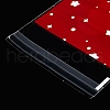 Christmas Theme Plastic Bakeware Bag ABAG-F006-02A-4