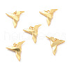 Rack Plating Brass Pendants X-KK-B052-15G-1
