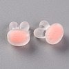 Transparent Acrylic Beads TACR-S152-12C-2