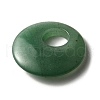 Natural Green Aventurine Pendants G-F708-05I-2
