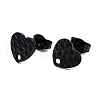 304 Stainless Steel Stud Earring Findings STAS-I183-04A-EB-2