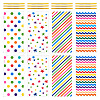 50Pcs OPP Candy Bag Sets ABAG-TAC0006-41-3