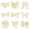 Nickel Decoration Stickers DIY-WH0450-062-1