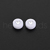 Plating Acrylic Beads PACR-R242-02-4