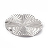 304 Stainless Steel Pendants STAS-B031-04P-3