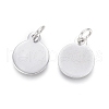 Non-Tarnish 304 Stainless Steel Charms EJEW-L238-02B-P-2