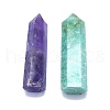 Single Terminated Pointed Natural Gemstone Display Decoration G-F715-115-2