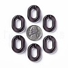 Transparent Acrylic Linking Rings MACR-S373-19-B14-4
