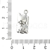 Tibetan Style Alloy Pendants FIND-K022-02AS-3