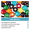 Natural Wood Beads WOOD-PH0008-73-4