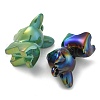 UV Plating Acrylic Pendants PACR-Q008-21-2