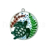 DIY Ocean Theme Pendant Silicone Molds SIMO-H010-01E-1
