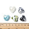 Handmade Lampwork Beads LAMP-R102-M-4