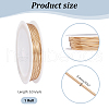  Copper Jewelry Wire CWIR-NB0001-02E-2