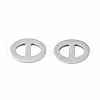 Non-Tarnish 201 Stainless Steel Links Connectors STAS-N095-071-1