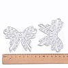 Carbon Steel Cutting Dies Stencils DIY-WH0170-137-3