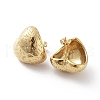 PVD Vacuum Plating 304 Stainless Steel Stud Earrings for Women EJEW-D095-02G-2