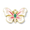 Alloy Enamel Pendants FIND-Q102-02A-1