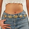 Bohemian Style Alloy Geometric Link Chain Waist Belly Chains FS-WG11763-03-2