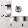 316 Surgical Stainless Steel Beads STAS-S173-11AS-3