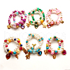 Imitation Pearl Acrylic Beads PACR-CJ0001-08-7