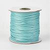 Eco-Friendly Korean Waxed Polyester Cord YC-P002-0.5mm-1124-1