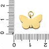 304 Stainless Steel Enamel Charms STAS-E550-50G-3