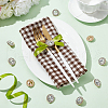 10Pcs Alloy Rhinestone Shank Buttons FIND-FG0003-20KCG-4