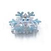 Acrylic Claw Hair Clips PW-WGE53C6-01-1