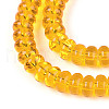 Transparent Glass Beads Strands GLAA-ZX008-6mm-19B-3