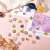 SUNNYCLUE Alloy Enamel Pendants FIND-SC0001-14-6
