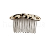 Cellulose Acetate(Resin) Hair Accessories PW-WGA7715-03-1