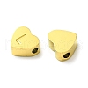 Ion Plating(IP) 316L Surgical Stainless Steel Beads STAS-R230-01L-G-1-2