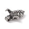 304 Stainless Steel Manual Polishing Pendants STAS-G267-01AS-3